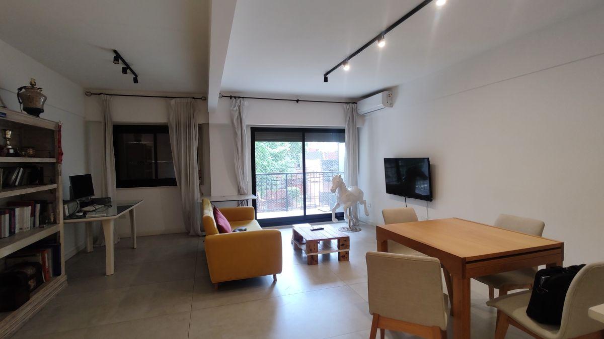 Departamento de 2 Amb - Hecho a Nvo de Lujo! ex 4 amb remodelado