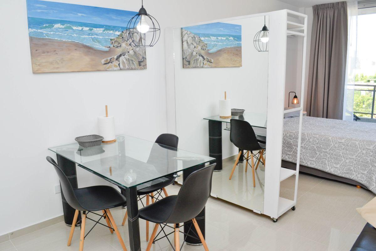 Venta Depto Monoambiente Al Frente en Edificio Moderno con Amenities - Excelente Ubicación!
