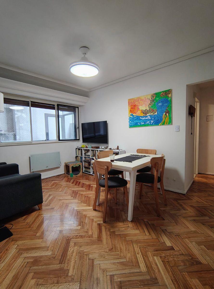 Oportunidad: Departamento 3 Ambientes con Patio y Balcón | Zona Palermo Botánico