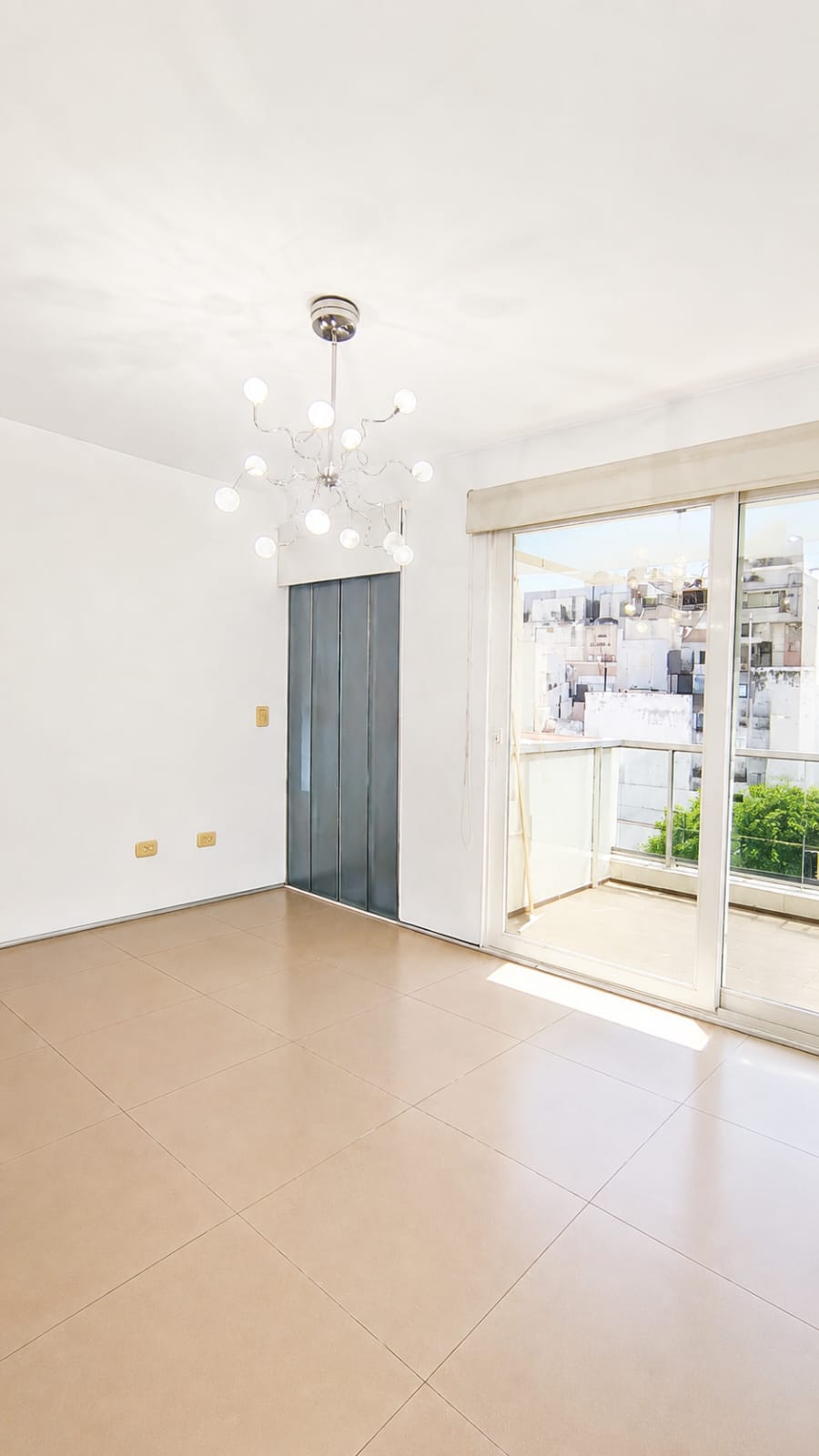 Hermoso Monoambiente Moderno con Gran Balcón – Apto Profesional – Palermo