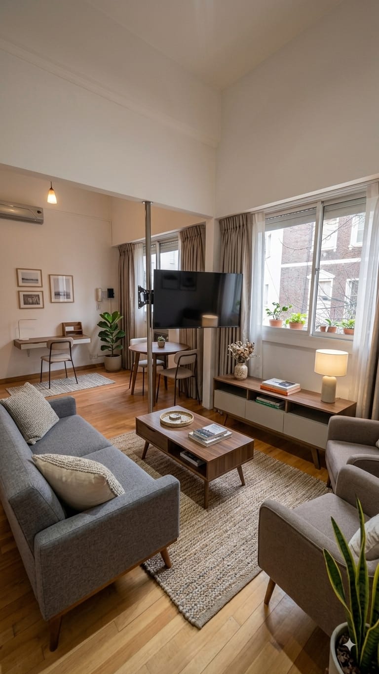 Venta – Monoambiente en Recoleta – Frente – Luminoso – Excelente Ubicación